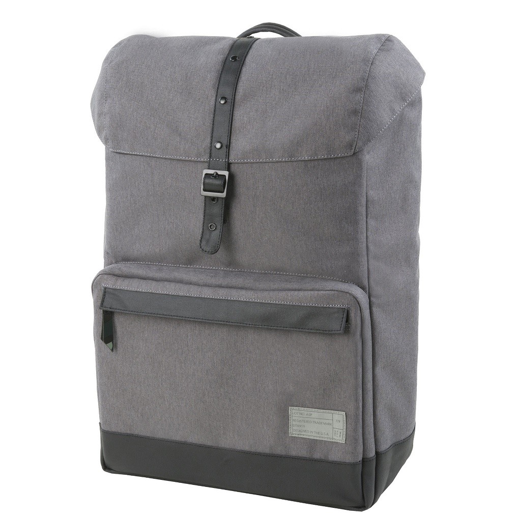 Hex Coast Backpack (gray / slate)