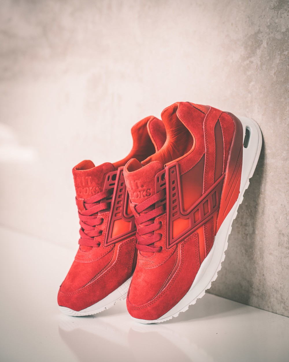 BAIT x Brooks Men Regent - Inferno US Men Size 9.5 9.5