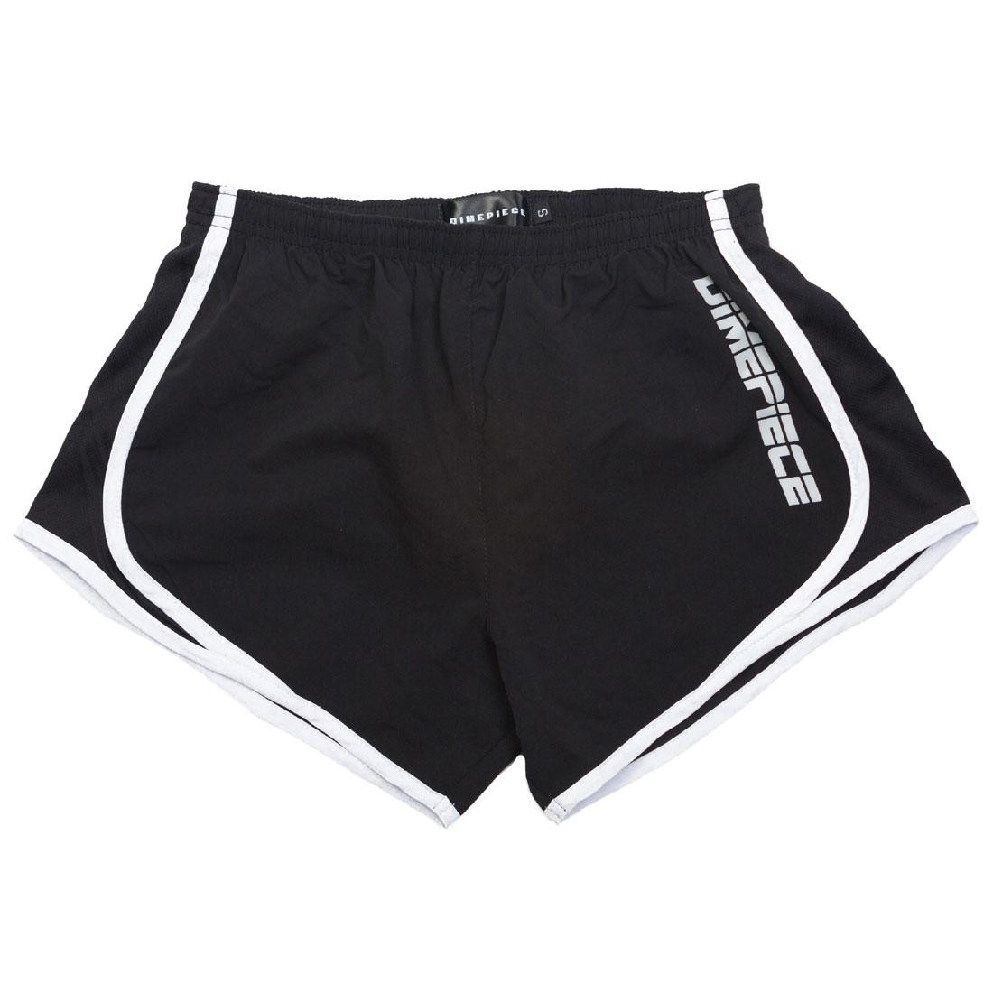 Dimepiece Women Velocity Running Shorts (black)