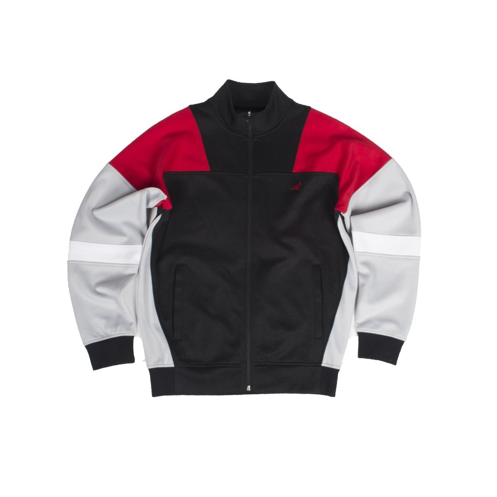 Staple Men Athletic Track Jacket (black)