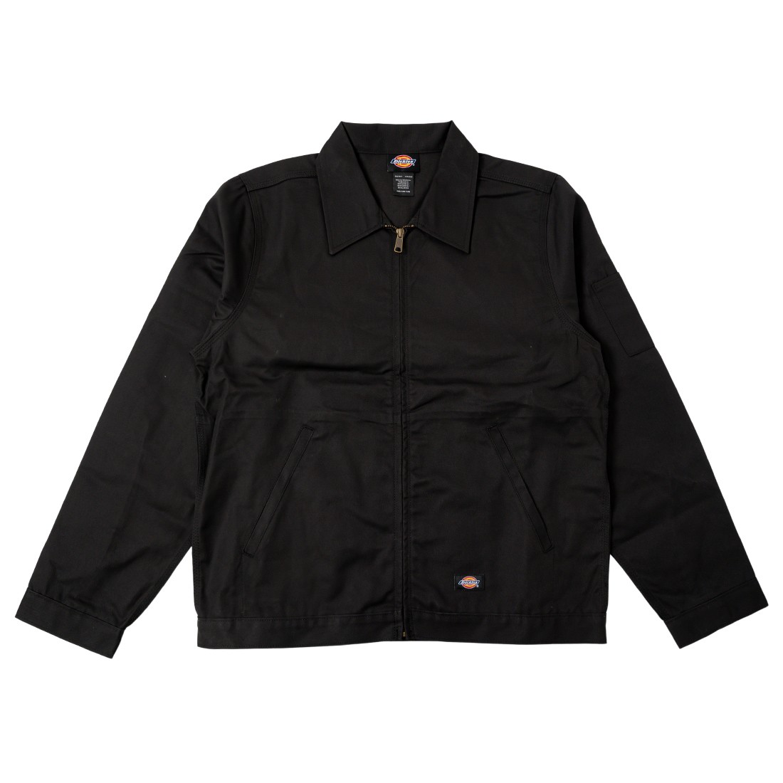 Dickies Men Unlined Eisenhower Jacket (black)