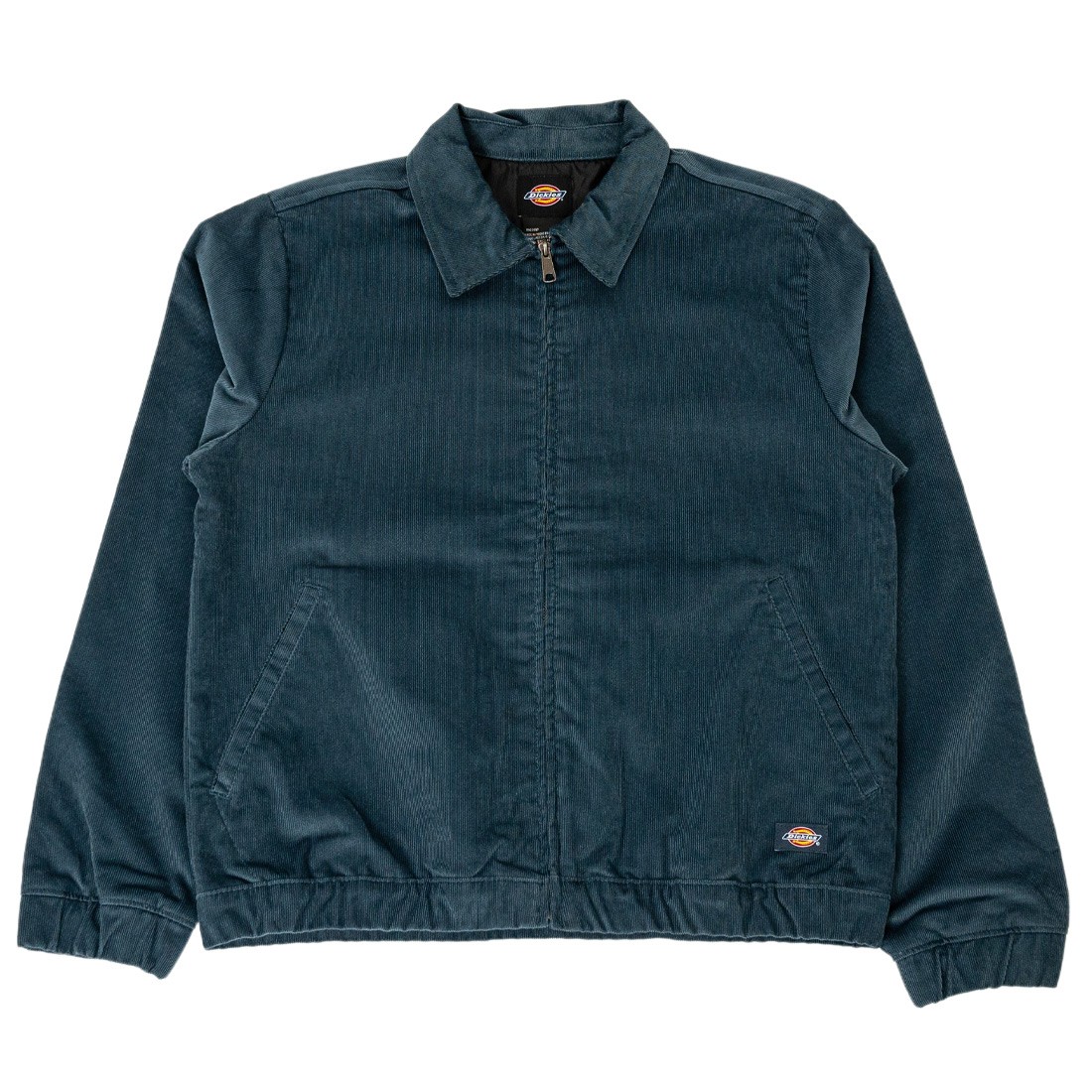 Dickies Men Lined Corduroy Jacket (blue / airforce blue)