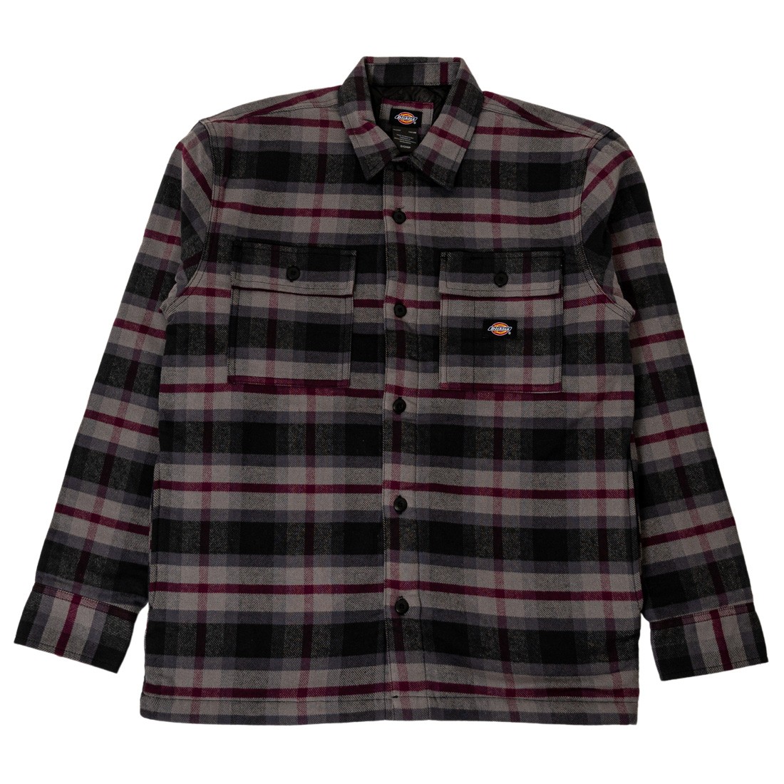 Dickies Men Multon Shirt Jacket (black)
