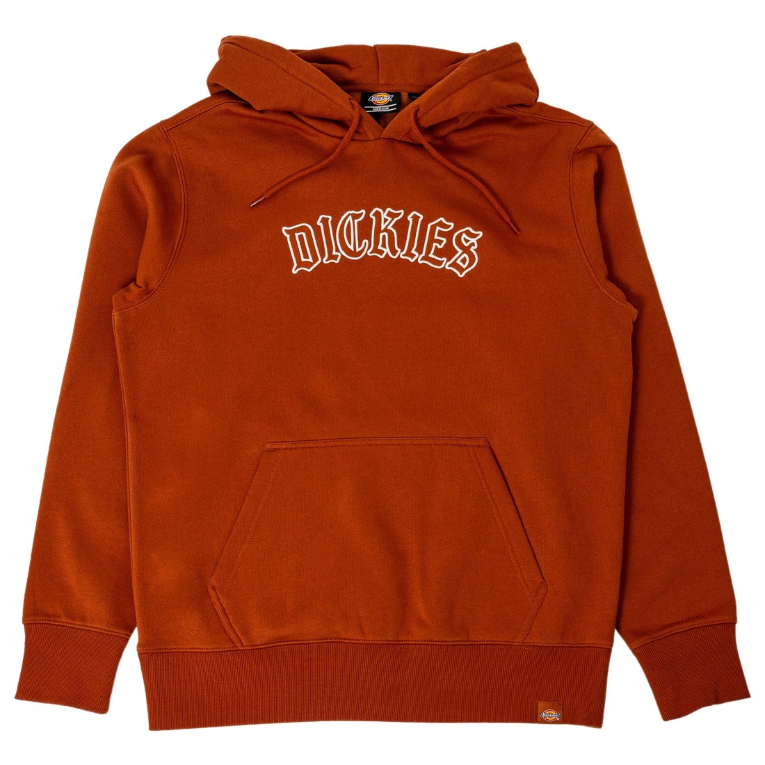 Dickies Men Union Spring Hoody (brown / gingerbread)