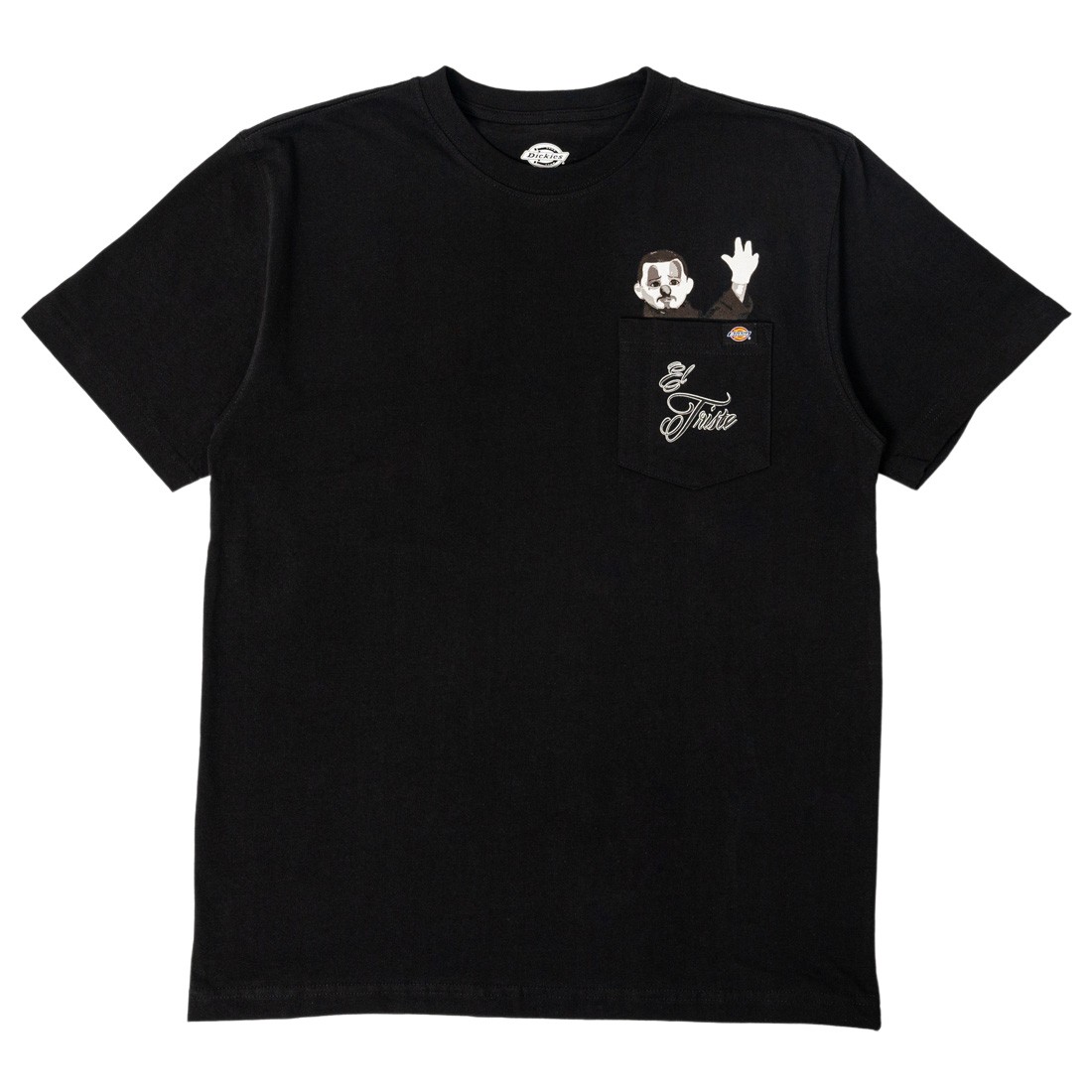 Dickies x Estevan Oriol Men El Triste Tee (black)