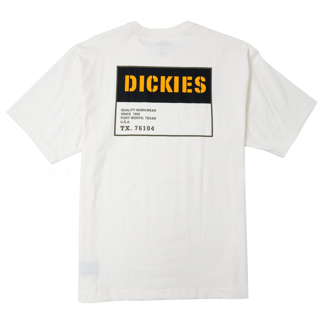 Dickies Men Graphic Tee (brown / cloud)