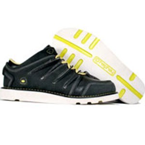 Heyday Finn (black / sulphur)