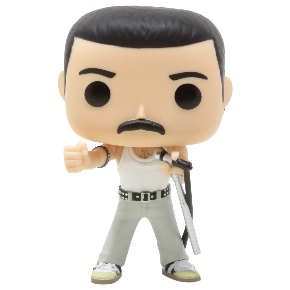 Funko POP Rocks Queen - Freddie Mercury Radio Gaga 1985 (beige)