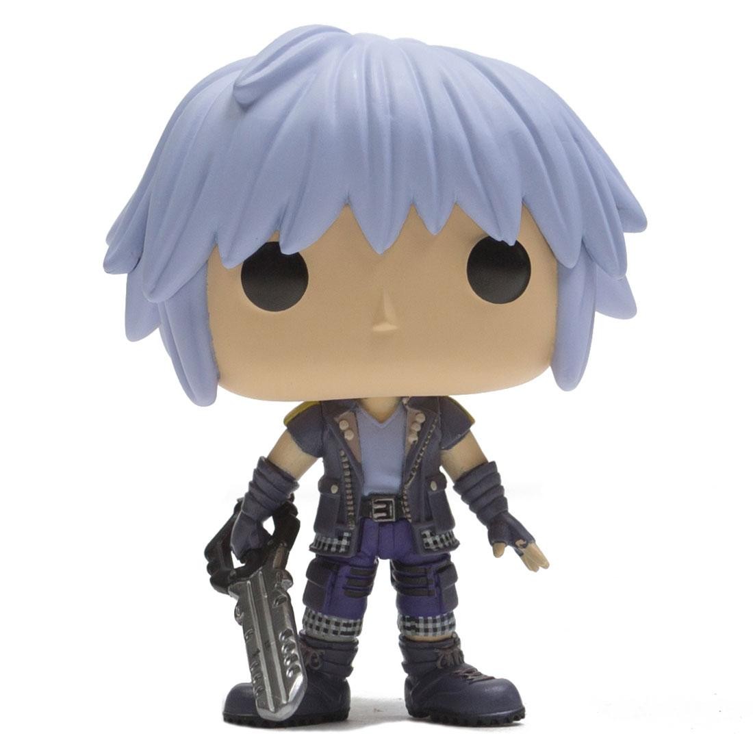 Funko POP Disney Kingdom Hearts 3 Riku Figure (purple)