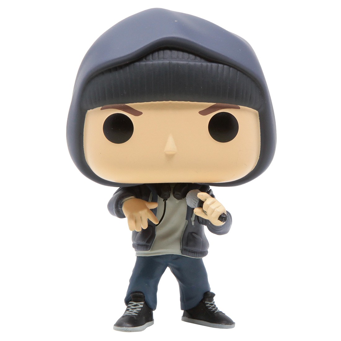Funko POP Movies 8 Mile - B-Rabbit (blue)