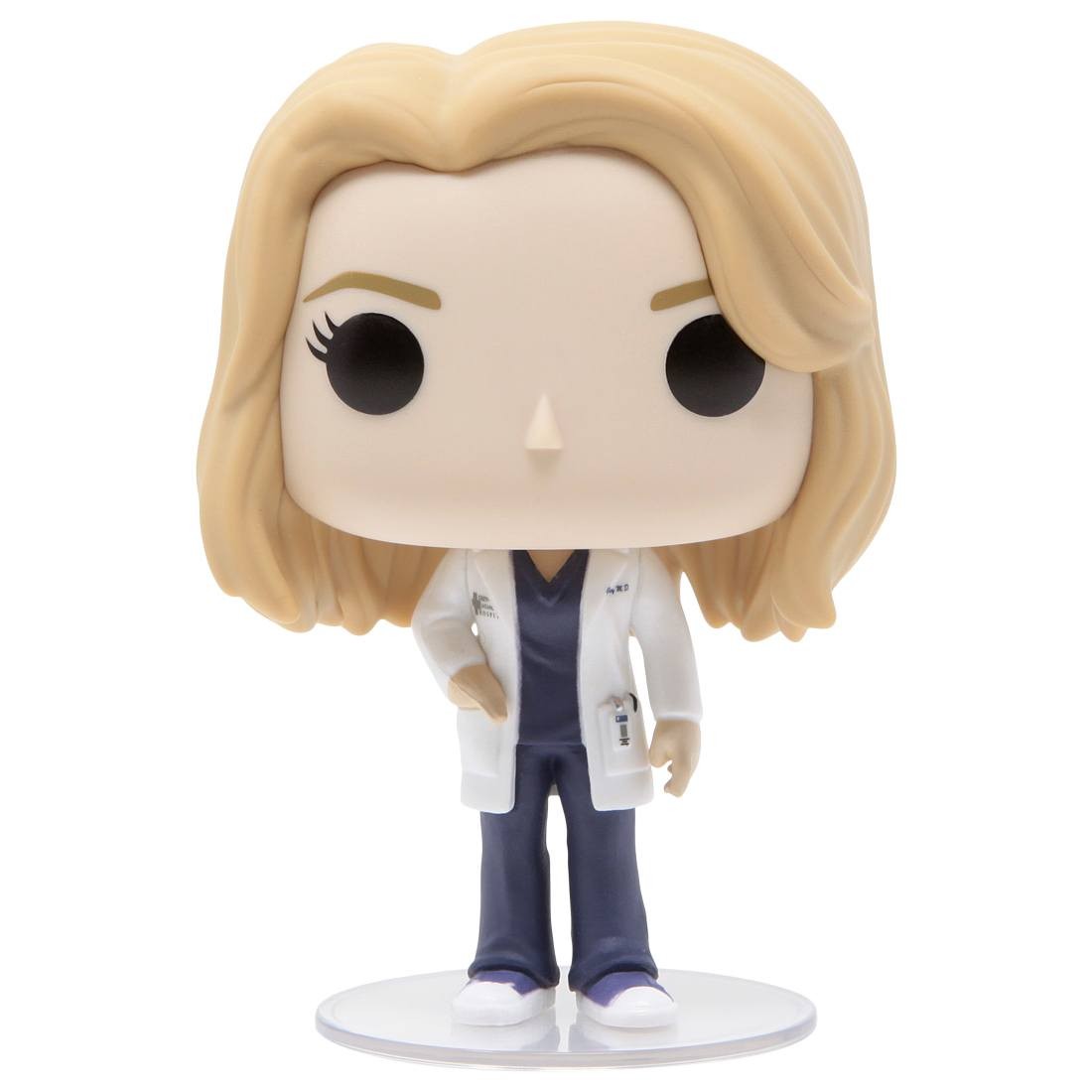 Funko POP TV Grey's Anatomy - Meredith Grey (white)