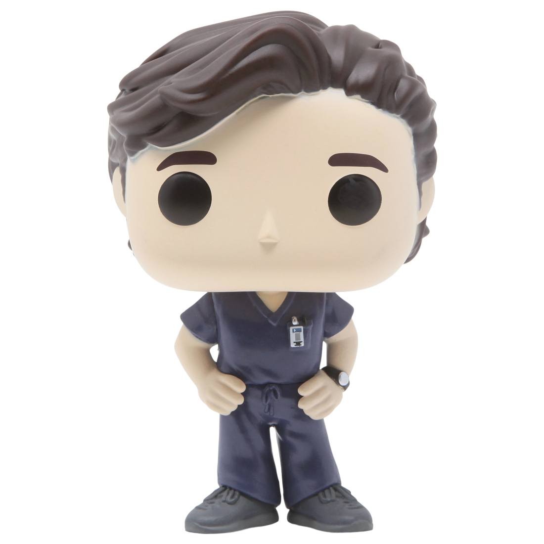 Funko POP TV Grey's Anatomy - Derek Shepherd (navy)