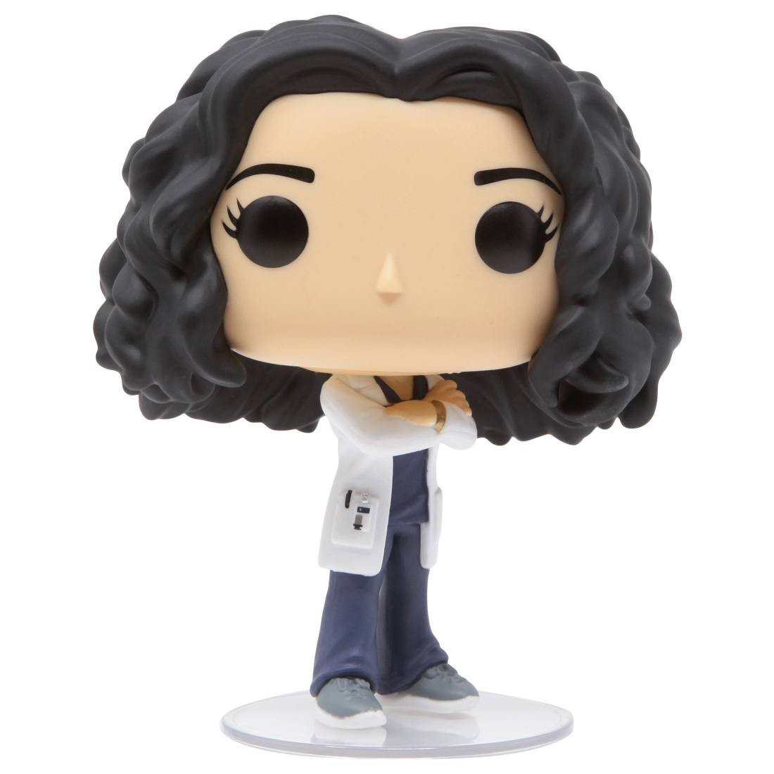 Funko POP TV Grey's Anatomy - Cristina Yang (white)