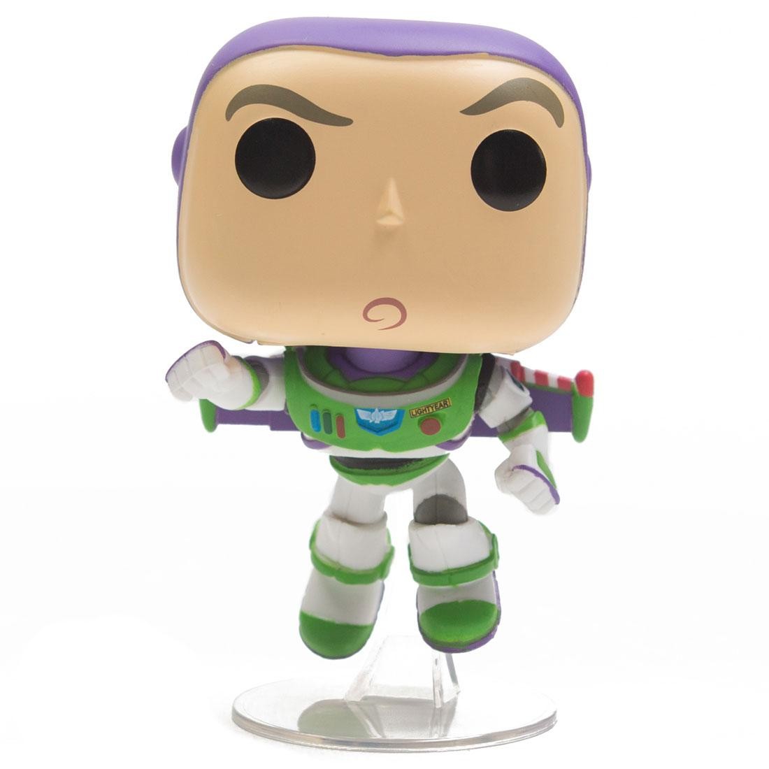 Funko POP Disney Pixar Toy Story 4 Buzz Lightyear (green)