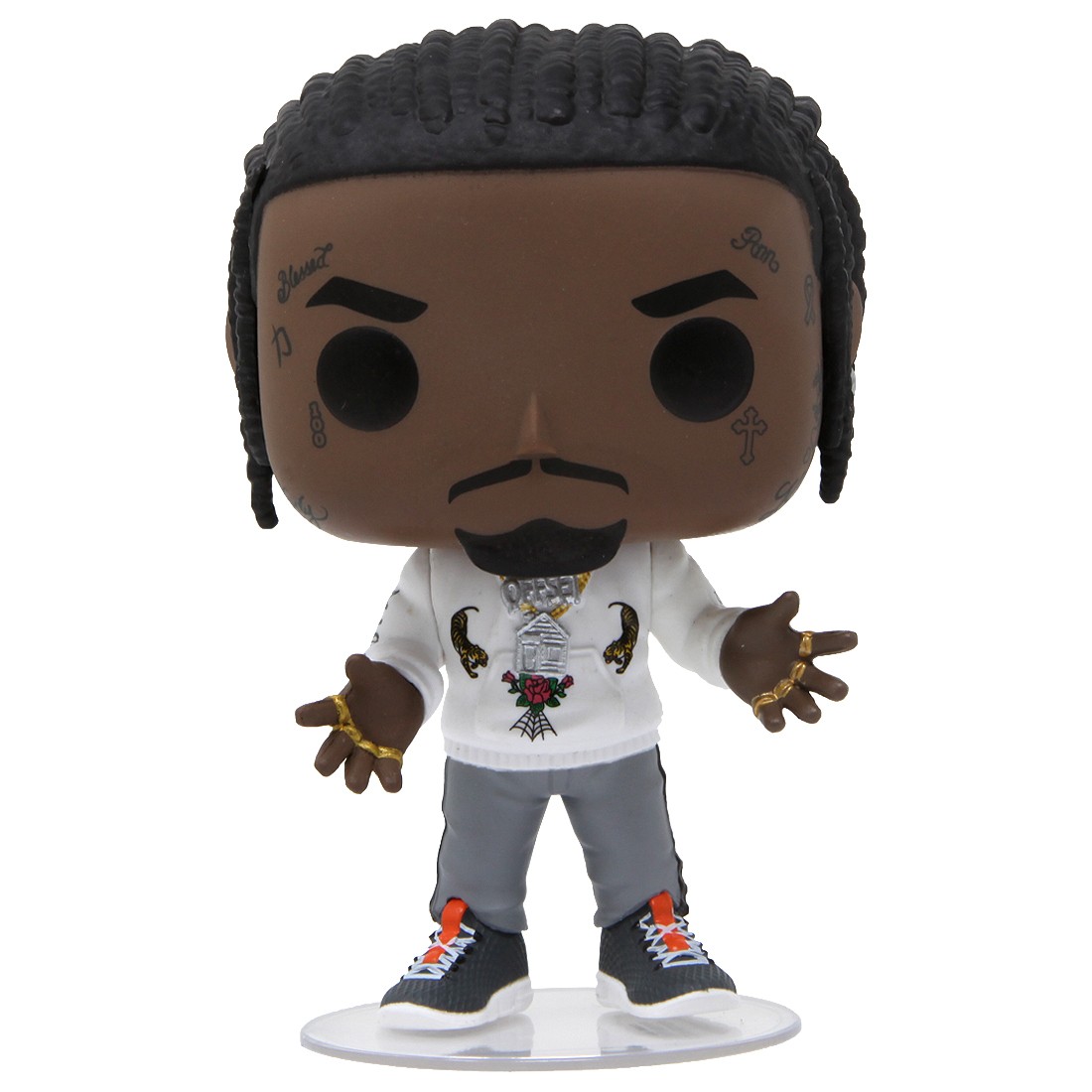 Funko POP Rocks MIGOS - Offset (white)