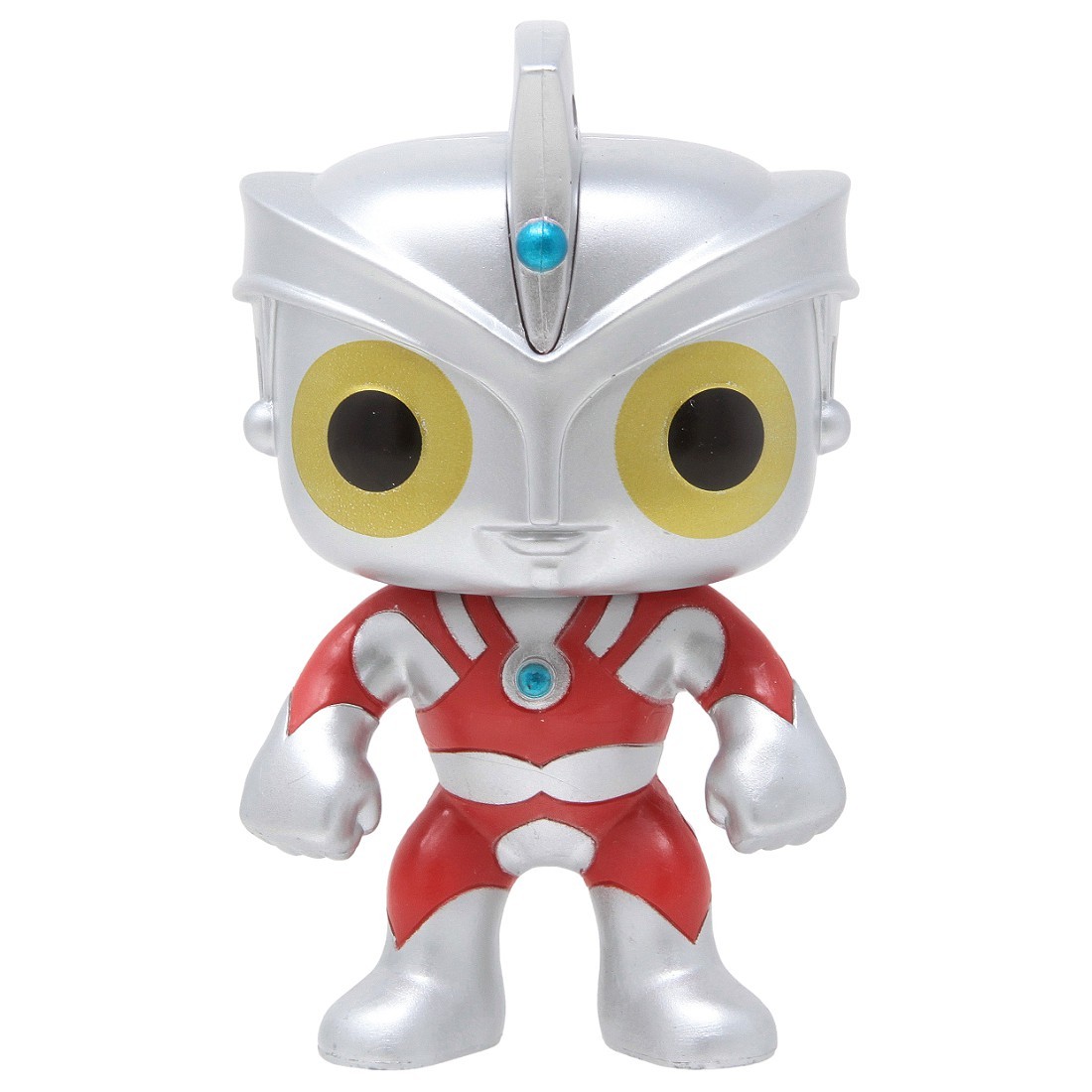 Funko Pop TV Ultraman - Ultraman Ace (silver)