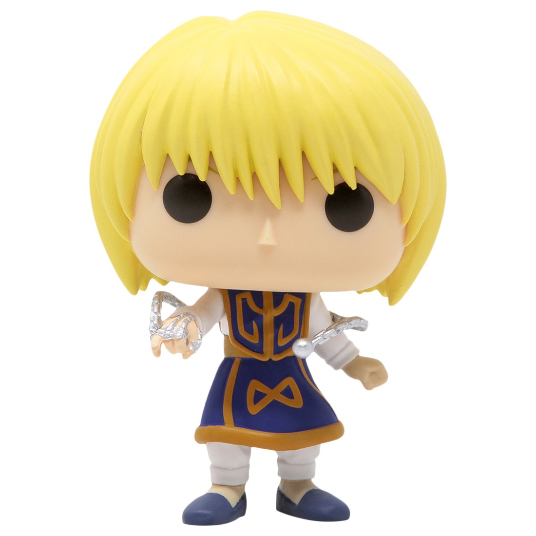 Funko POP Animation Hunter x Hunter - Kurapika (yellow)