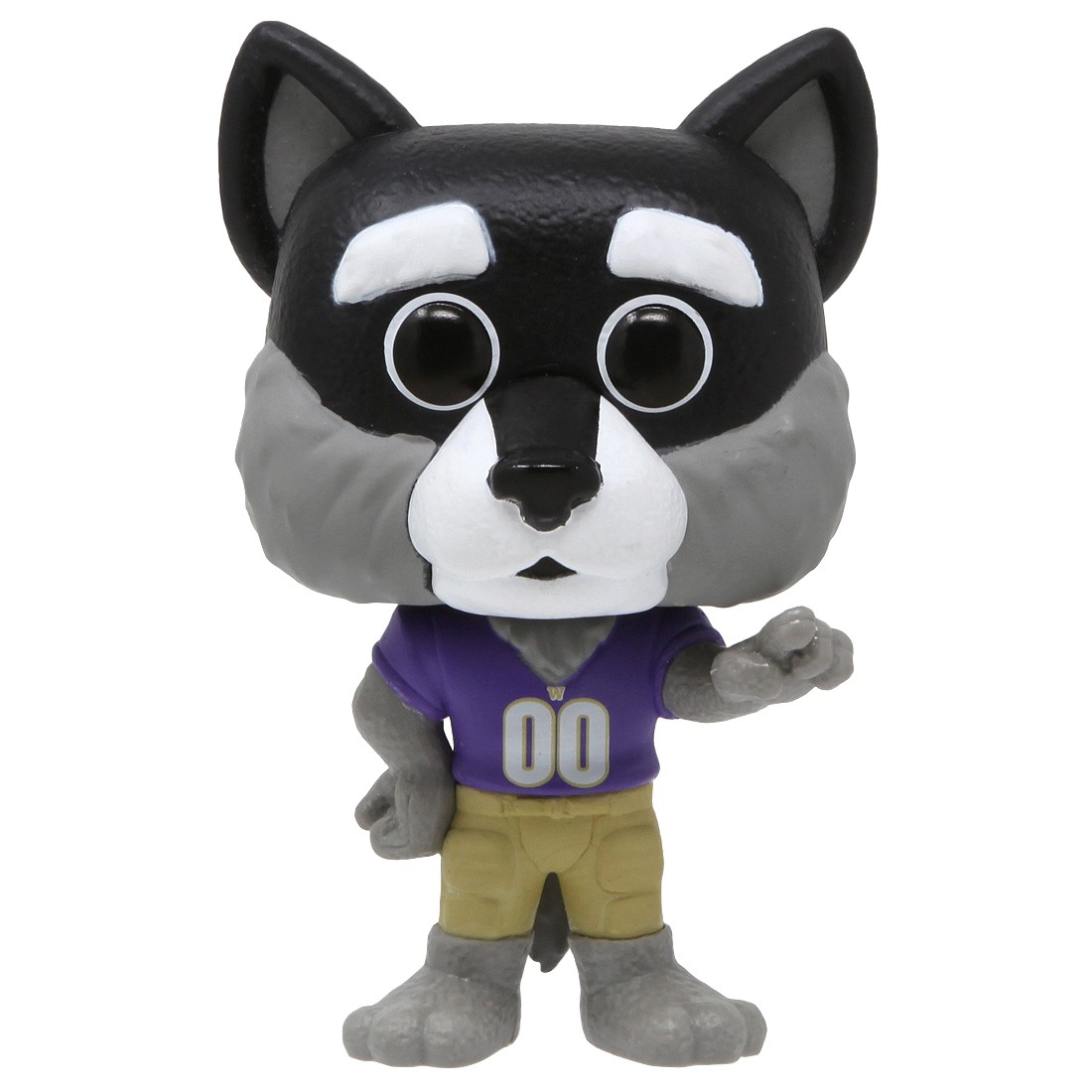 Funko POP College UW - Harry The Husky (purple)