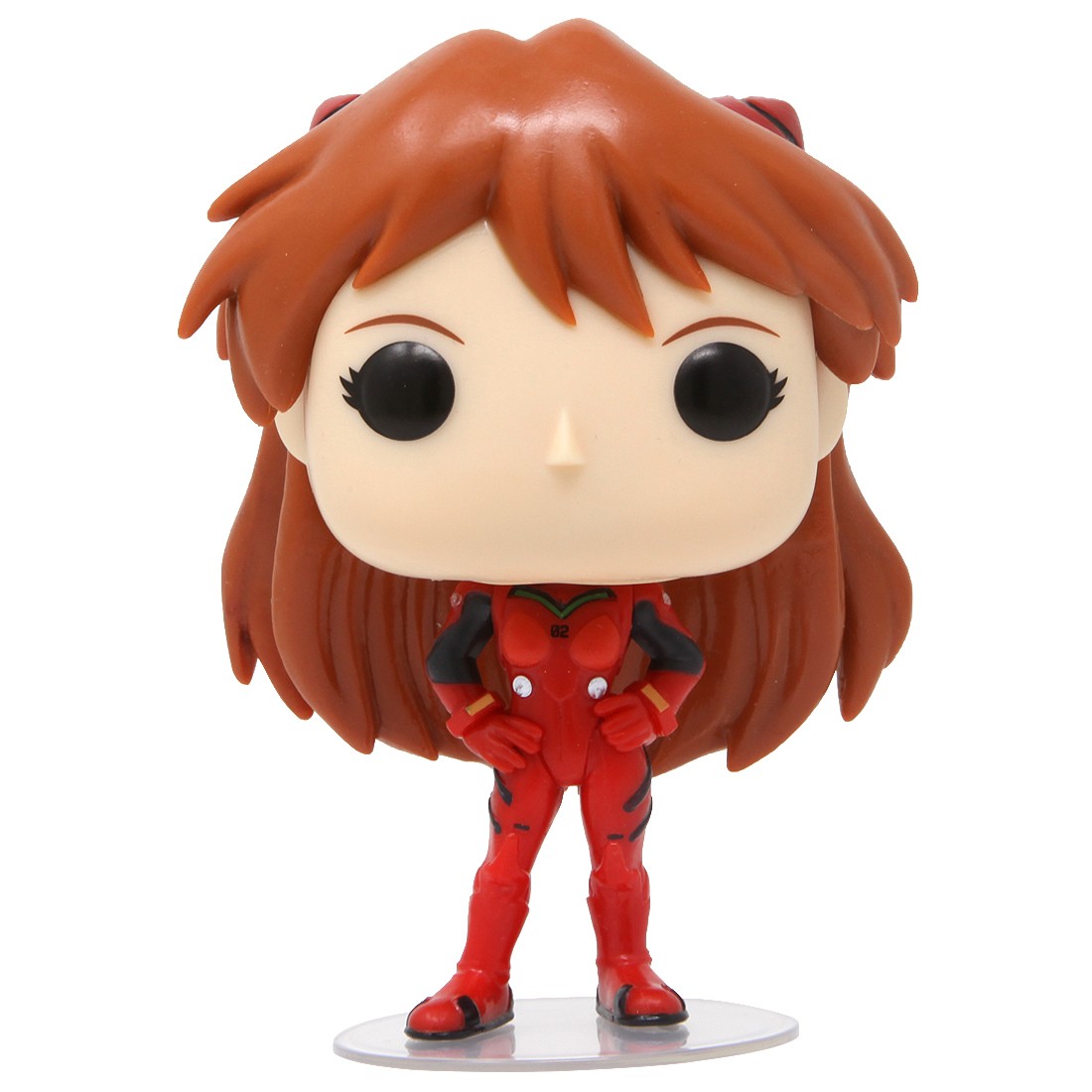 Funko POP Animation Evangelion - Asuka Langley Soryu (red)