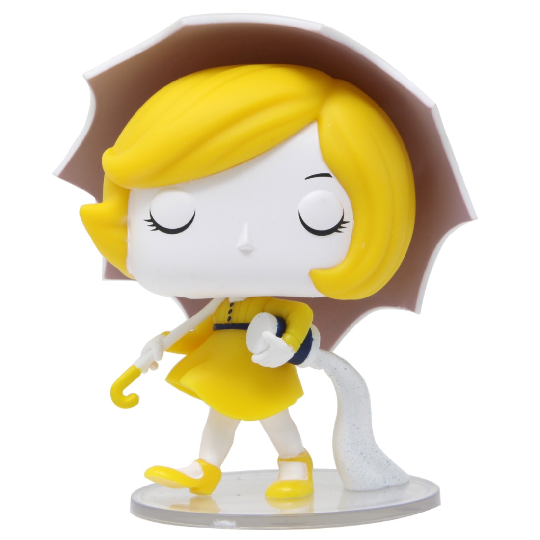 Funko POP Ad Icons Morton - Salt Girl (yellow)