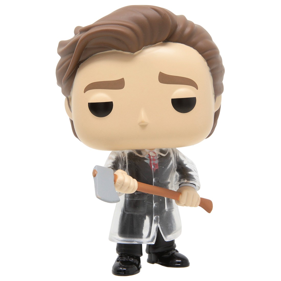 Funko POP Movies American Psycho - Patrick With Axe (gray)