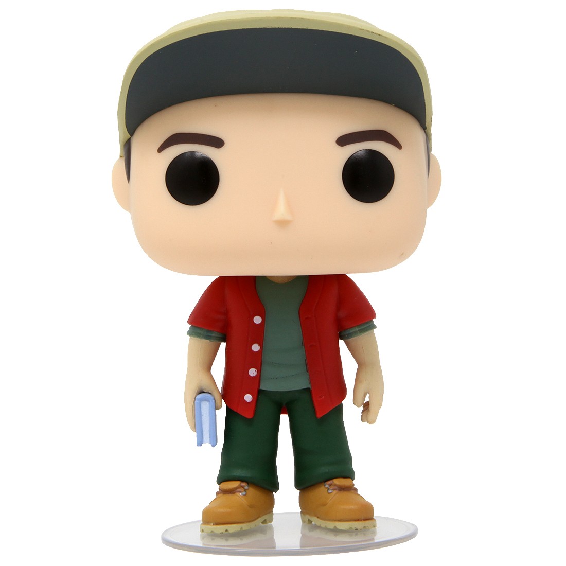 Funko POP Movies Billy Madison - Billy Madison (green)