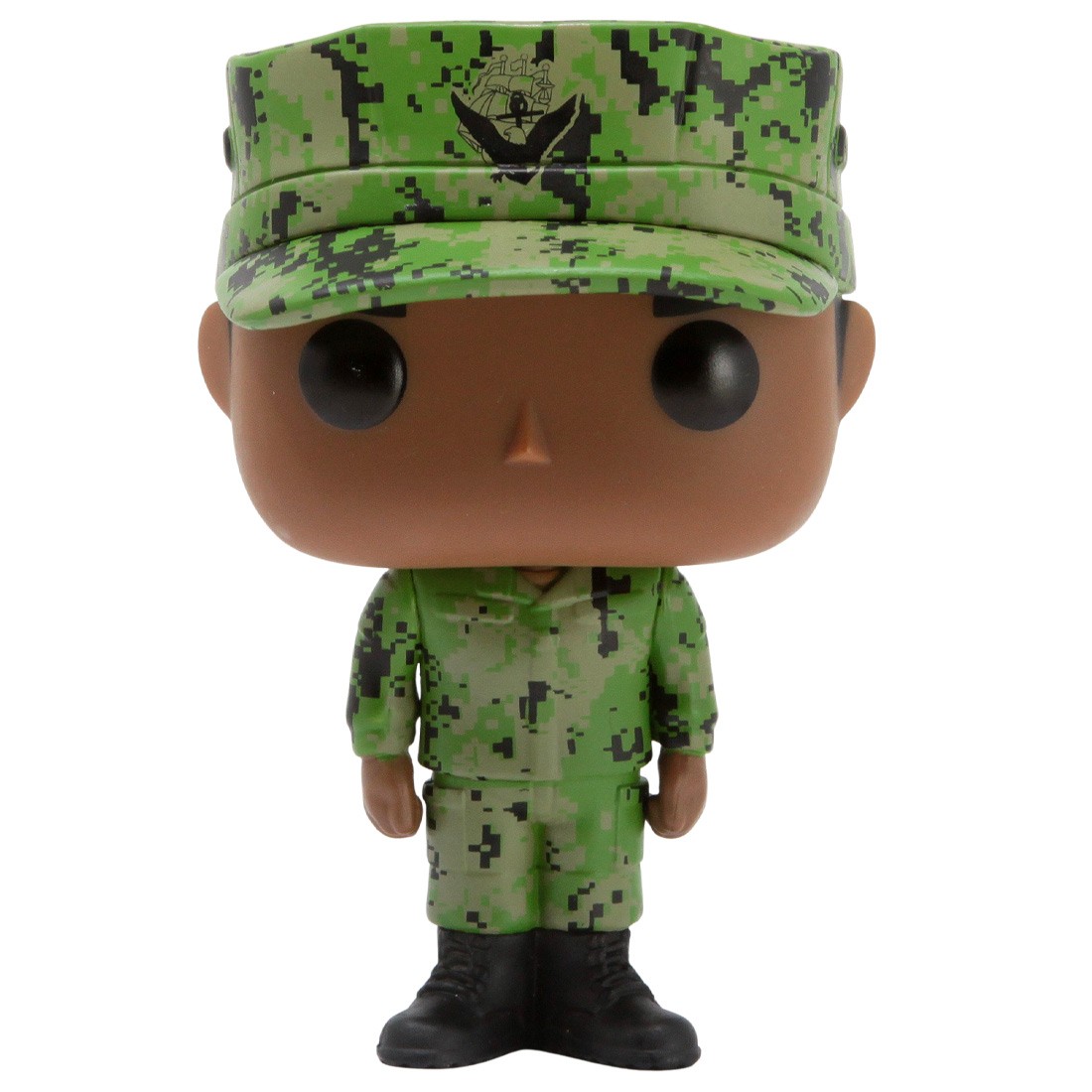 Funko POP Military U.S. Navy - Male Sailor Working Uniform (camo)