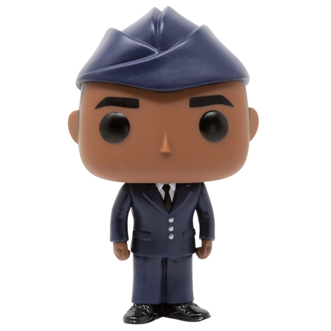 Funko POP Military U.S. Air Force - Male Airman Service Uniform (blue)