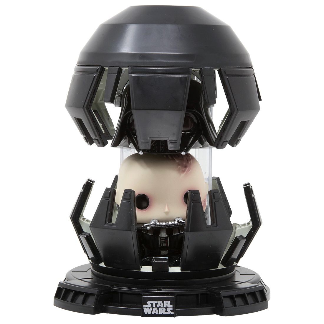 Funko POP Deluxe Star Wars - Darth Vader In Meditation Chamber (black)