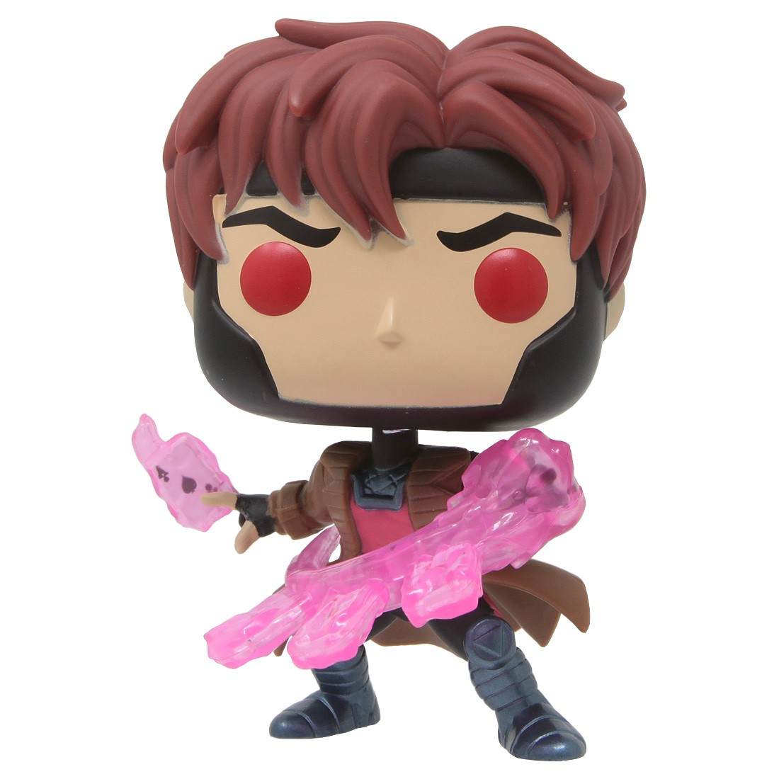 Funko POP Marvel X-Men Classic - Gambit With Cards (purple)