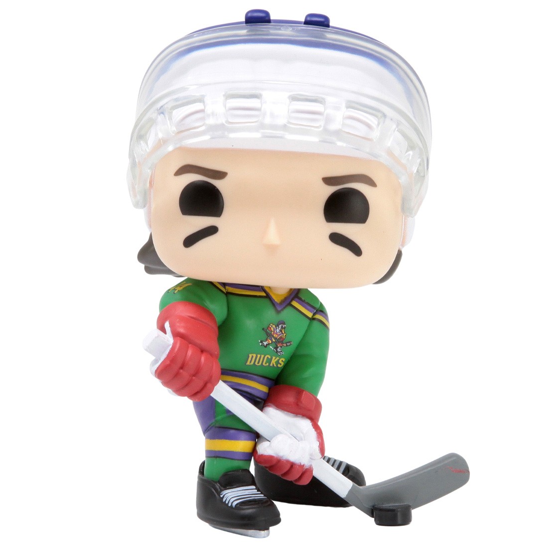 Funko POP Disney The Mighty Ducks - Fulton Reed (green)