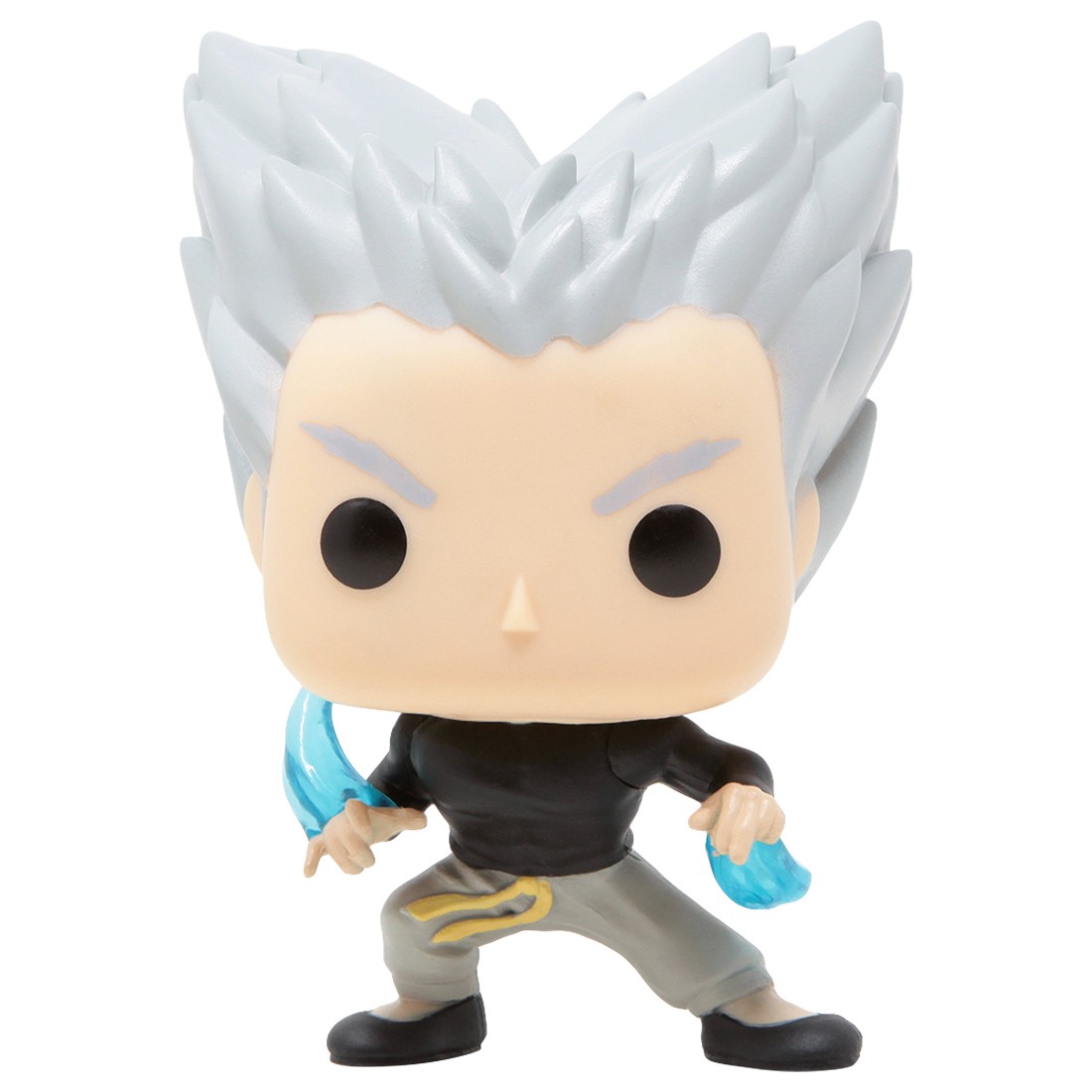 Funko POP Anime One Punch Man Garou Flowing Water (gray)