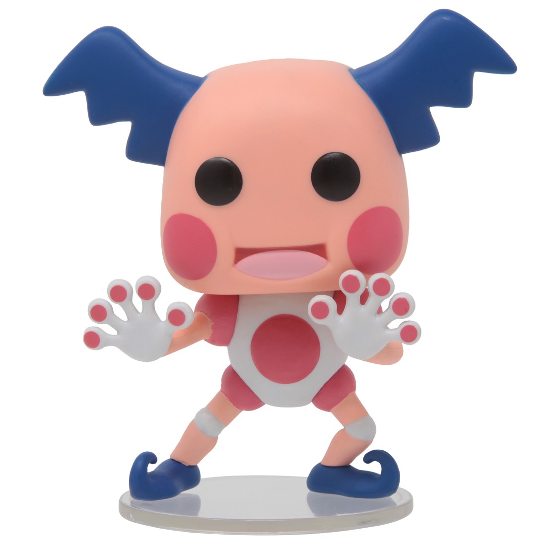 Funko POP Games Pokemon S2 - Mr. Mime (tan)