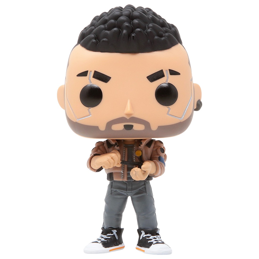 Funko POP Games Cyberpunk 2077 - V-Male (tan)