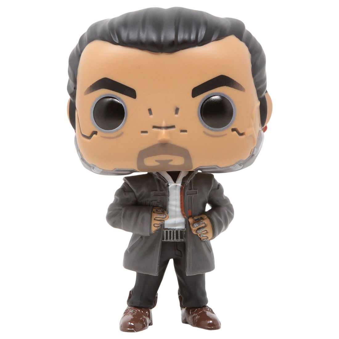 Funko POP Games Cyberpunk 2077 - Takemura (brown)