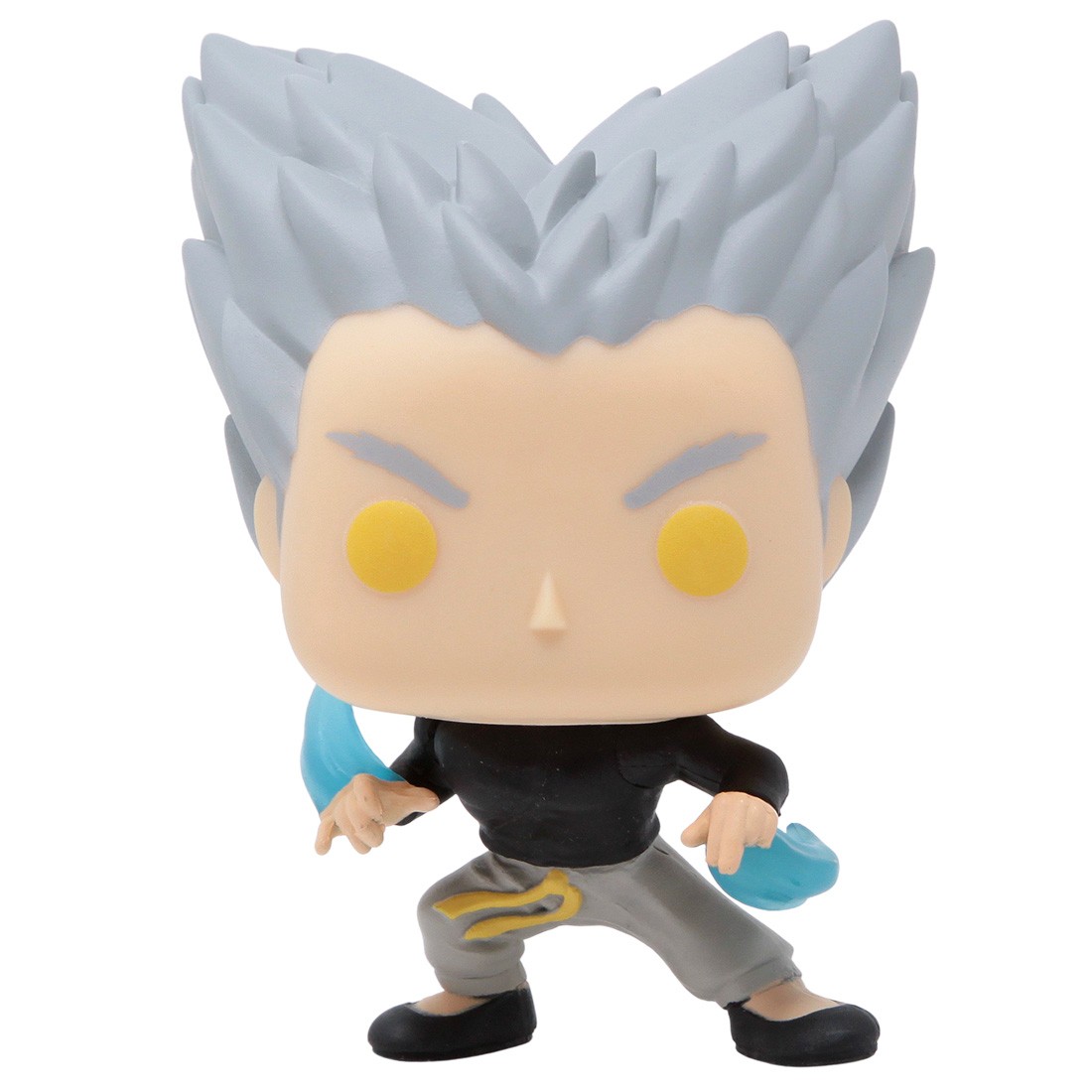 Funko POP Anime One Punch Man Garou Flowing Water GID Specialty Series (gray)