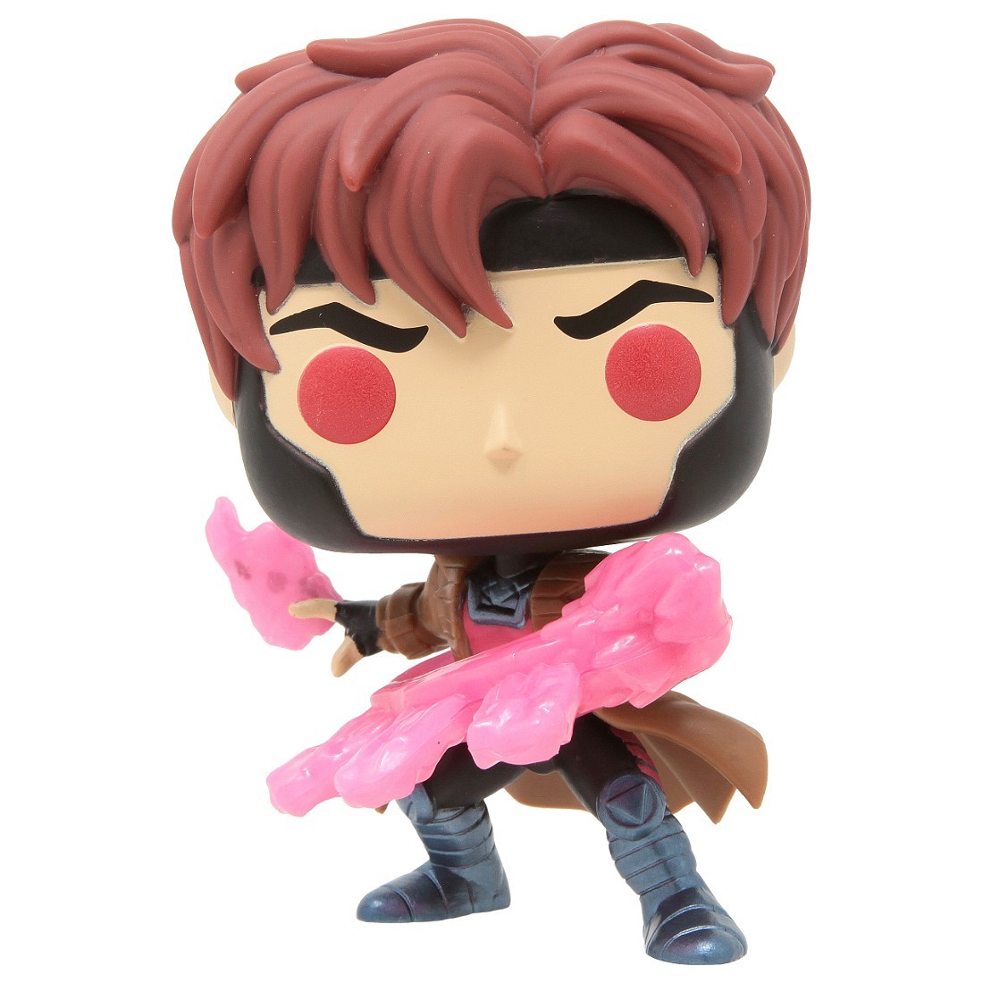 Funko POP X-Men Gambit Glow In Dark - Entertainment Earth Exclusive (brown)