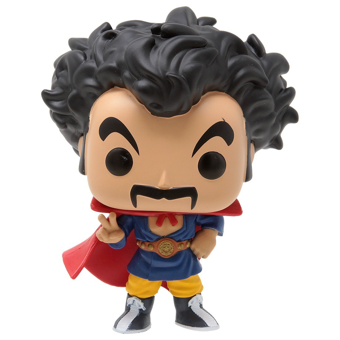 Funko POP Animation Dragon Ball Super - Hercule (black)