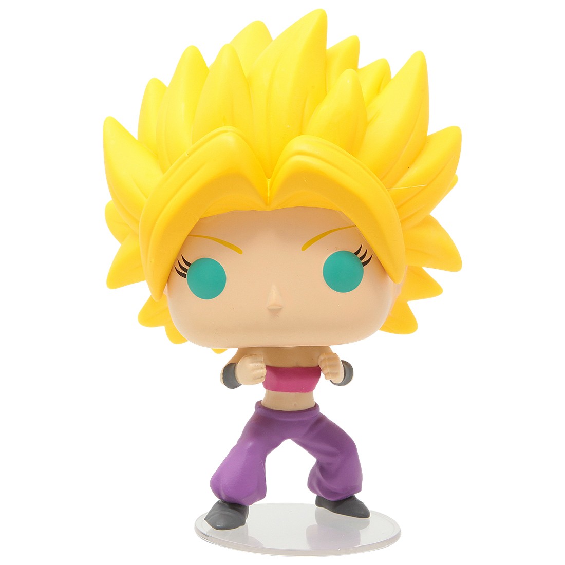 Funko POP Animation Dragon Ball Super - Super Saiyan Caulifla (yellow)