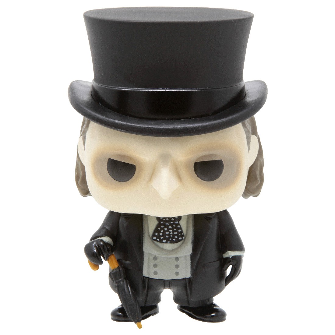 Funko POP Heroes Batman Returns - Penguin (black)