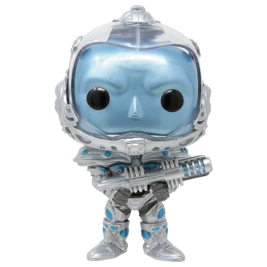 Funko POP Heroes Batman And Robin - Mr. Freeze (silver)