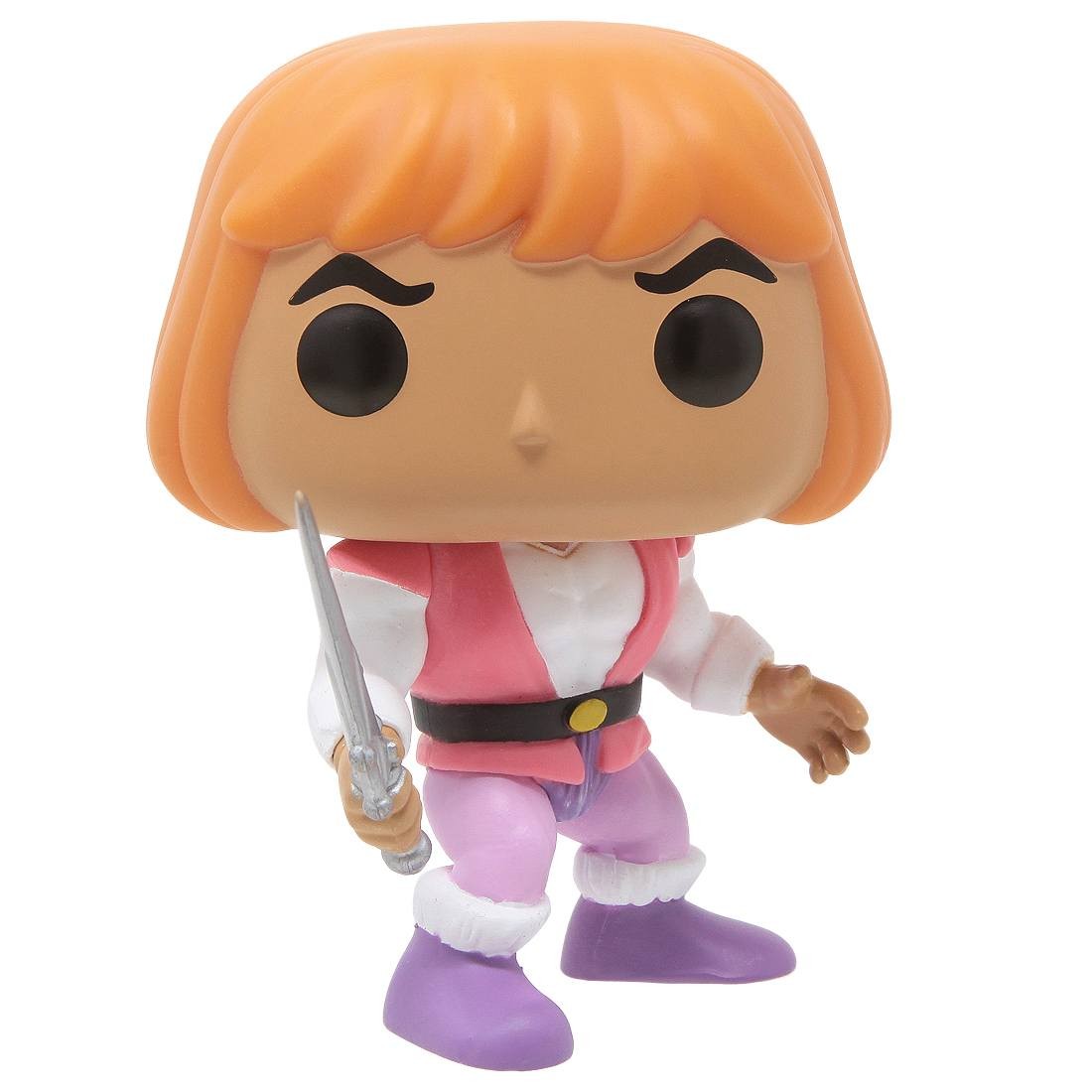 Funko POP Animation Masters of the Universe - Prince Adam (yellow)