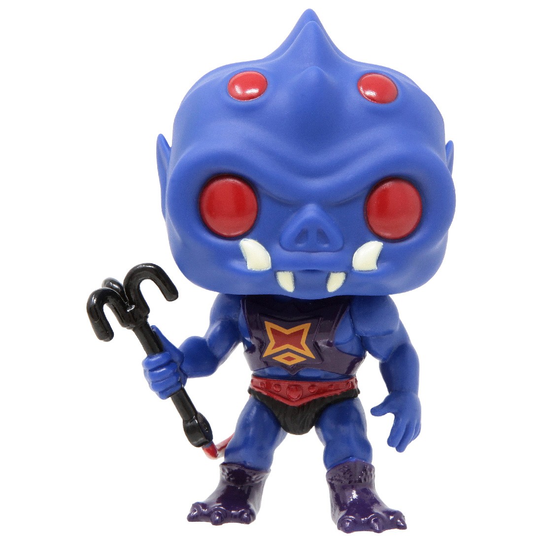 Funko POP Animation Masters of the Universe - Webstor (blue)