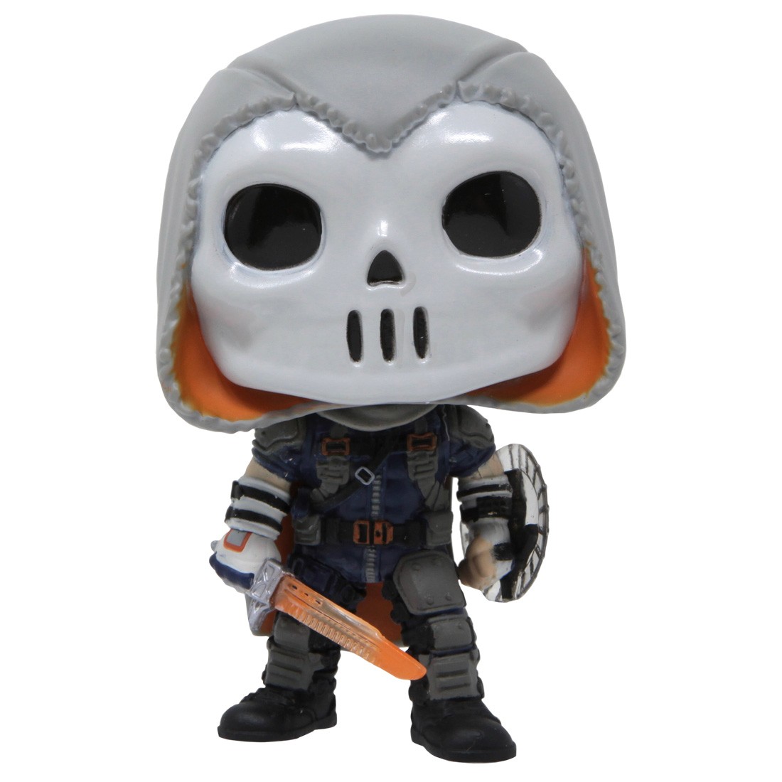 Funko POP Marvel Avengers Game - Taskmaster (white)