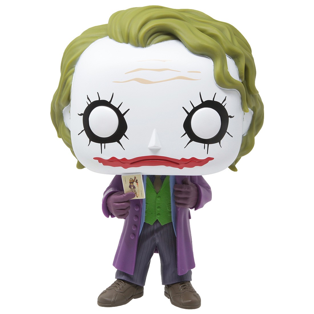 Funko POP Heroes DC - 10 Inch Joker (purple)