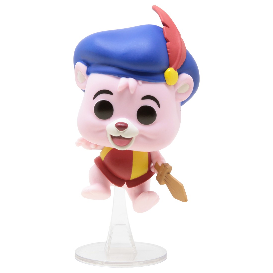 Funko POP Disney Adventures of the Gummi Bears - Cubbi (pink)