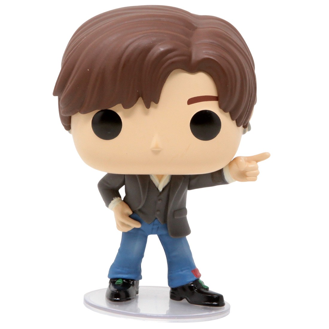 Funko POP BTS Dynamite - Suga (brown)