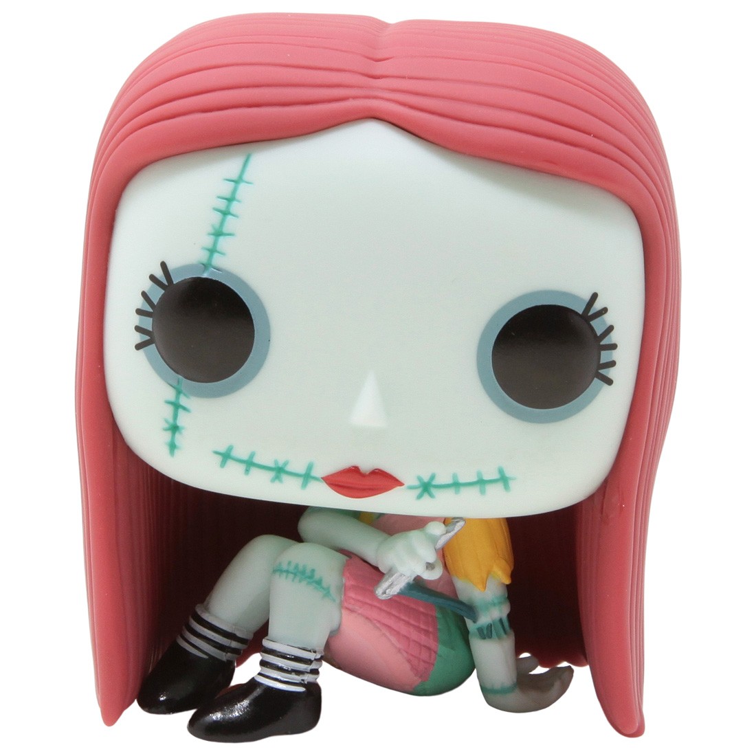 Funko POP Disney Nightmare Before Christmas Sally Sewing (blue)