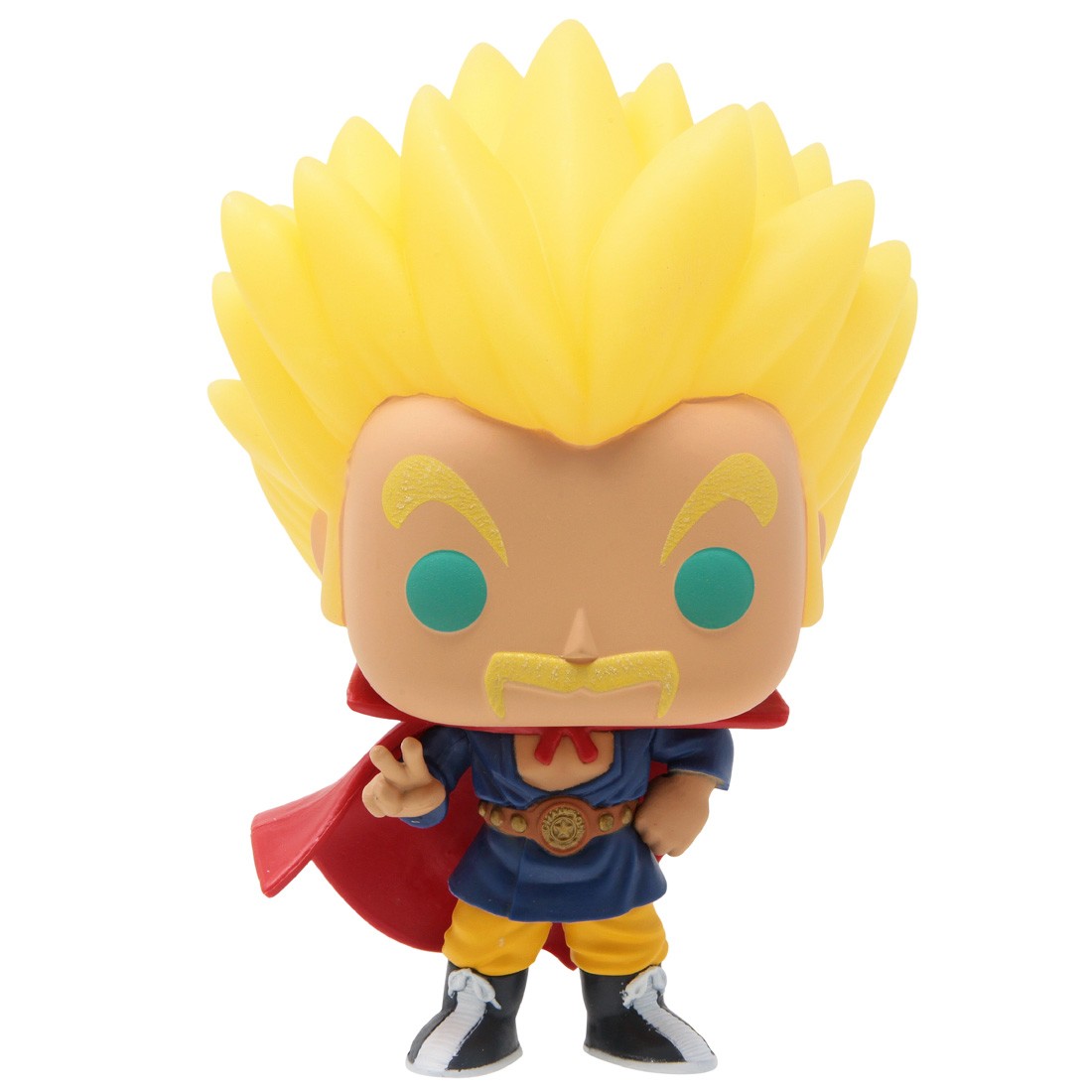 Funko POP Animation Dragon Ball Super - Super Hercule GID Specialty Series (yellow)