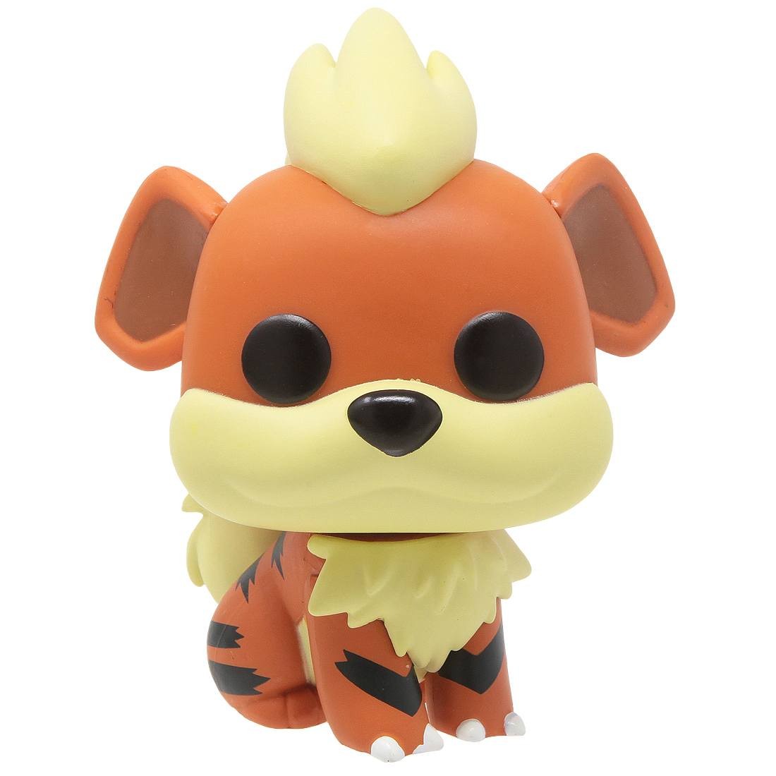 Funko POP Games Pokemon - Growlithe (brown)